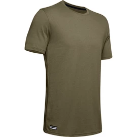 Pánske tričko Under Armour Tac Cotton T Brown