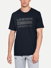 Pánske tričko Under Armour Team Issue Wordmark Ss Black