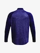 Pánske tričko Under Armour  Tech 2.0 Novelty 1/4 Zip-BLU