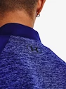 Pánske tričko Under Armour  Tech 2.0 Novelty 1/4 Zip-BLU