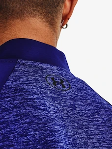 Pánske tričko Under Armour  Tech 2.0 Novelty 1/4 Zip-BLU L