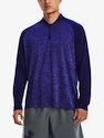 Pánske tričko Under Armour  Tech 2.0 Novelty 1/4 Zip-BLU L