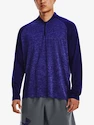 Pánske tričko Under Armour  Tech 2.0 Novelty 1/4 Zip-BLU