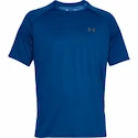 Pánske tričko Under Armour  Tech 2.0 SS Tee Blue