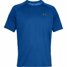 Pánske tričko Under Armour Tech 2.0 SS Tee Blue