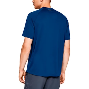 Pánske tričko Under Armour  Tech 2.0 SS Tee Blue