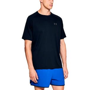 Pánske tričko Under Armour  Tech 2.0 SS Tee Midnight Blue XL