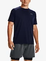 Pánske tričko Under Armour  Tech 2.0 SS Tee Novelty-NVY S