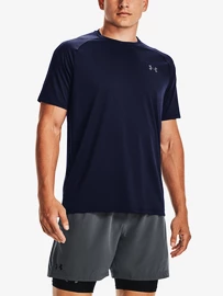 Pánske tričko Under Armour Tech 2.0 SS Tee Novelty-NVY