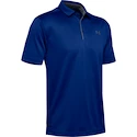 Pánske tričko Under Armour  Tech Polo Blue