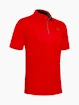 Pánske tričko Under Armour  Tech Polo Red