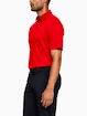 Pánske tričko Under Armour  Tech Polo Red