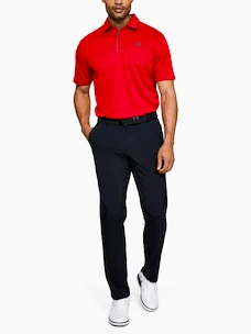 Pánske tričko Under Armour  Tech Polo Red