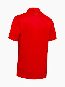 Pánske tričko Under Armour  Tech Polo Red