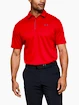 Pánske tričko Under Armour  Tech Polo Red