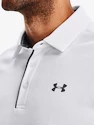 Pánske tričko Under Armour  Tech Polo White