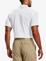 Pánske tričko Under Armour  Tech Polo White