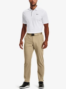 Pánske tričko Under Armour  Tech Polo White S