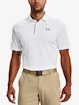 Pánske tričko Under Armour  Tech Polo White S