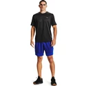 Pánske tričko Under Armour  Training Vent 2.0 SS-BLK