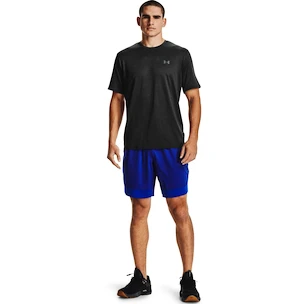 Pánske tričko Under Armour  Training Vent 2.0 SS-BLK M