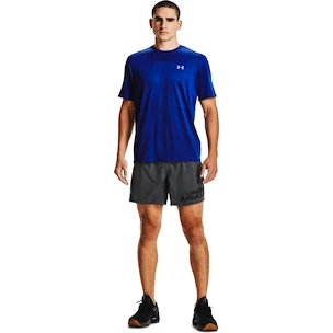 Pánske tričko Under Armour  Training Vent 2.0 SS-BLU M