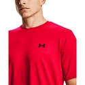 Pánske tričko Under Armour  Training Vent 2.0 SS Red