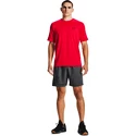 Pánske tričko Under Armour  Training Vent 2.0 SS Red