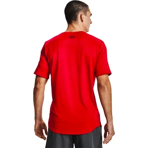 Pánske tričko Under Armour  Training Vent 2.0 SS Red