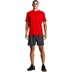 Pánske tričko Under Armour  Training Vent 2.0 SS Red S