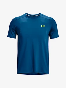 Pánske tričko Under Armour  UA Iso-Chill Laser Tee-BLU