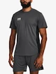 Pánske tričko Under Armour  UA M's Ch. Train SS-GRY XL