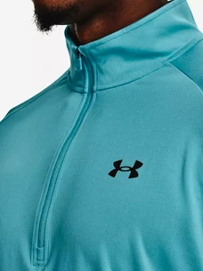 Pánske tričko Under Armour  UA Tech 2.0 1/2 Zip-BLU XXL