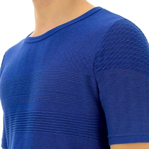 Pánske tričko UYN  Man Natural Training OW Shirt SH_SL blue