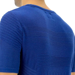 Pánske tričko UYN  Man Natural Training OW Shirt SH_SL blue