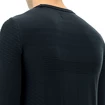 Pánske tričko UYN  Natural Training OW Shirt LS Blackboard