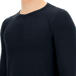 Pánske tričko UYN  Natural Training OW Shirt LS Blackboard