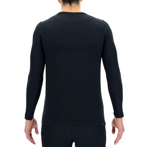 Pánske tričko UYN  Natural Training OW Shirt LS Blackboard