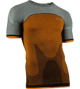 Pánske tričko UYN  Running Alpha OW orange/grey S