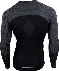 Pánske tričko UYN  Running Alpha OW Shirt LS S, čierna