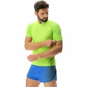 Pánske tričko UYN  RUNNING EXCELERATION OW AERNET SHIRT lime