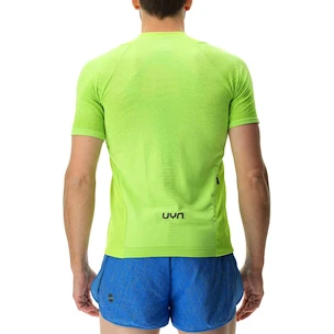 Pánske tričko UYN  RUNNING EXCELERATION OW AERNET SHIRT lime