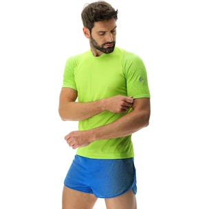 Pánske tričko UYN  RUNNING EXCELERATION OW AERNET SHIRT lime