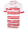 Pánske tričko Victor  Denmark 6628 White XXL