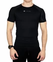 Pánske tričko Virtus  Ivanovo Compression SS Baselayer Black