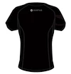 Pánske tričko Virtus  Ivanovo Compression SS Baselayer Black XL