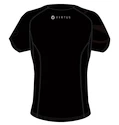 Pánske tričko Virtus  Ivanovo Compression SS Baselayer Black XL