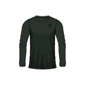 Pánske tričko Virtus  Joker LS Tee Dark Green