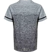 Pánske tričko Virtus  Obelia SS Tee Grey