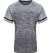 Pánske tričko Virtus  Obelia SS Tee Grey